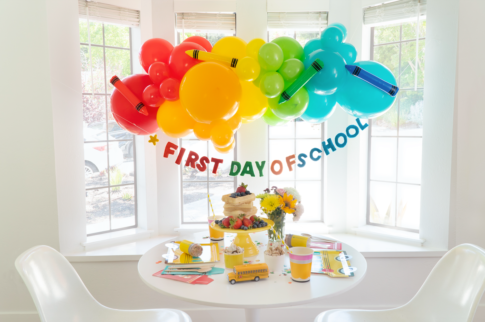 Back To School