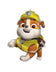 Paw Patrol Rubble Shape Foil Balloon