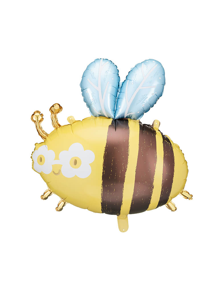 Bumble Bee Foil Balloon