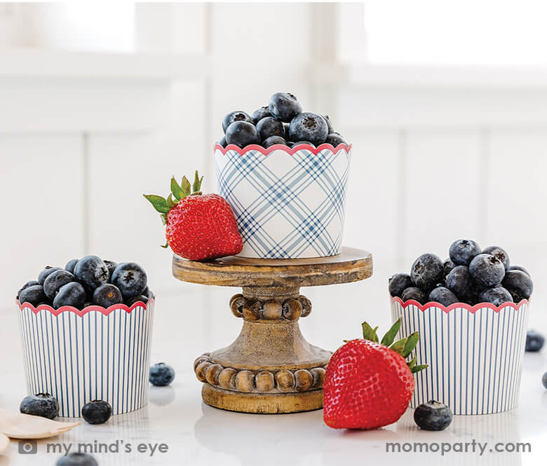 Hamptons Food Cups (Set of 50)