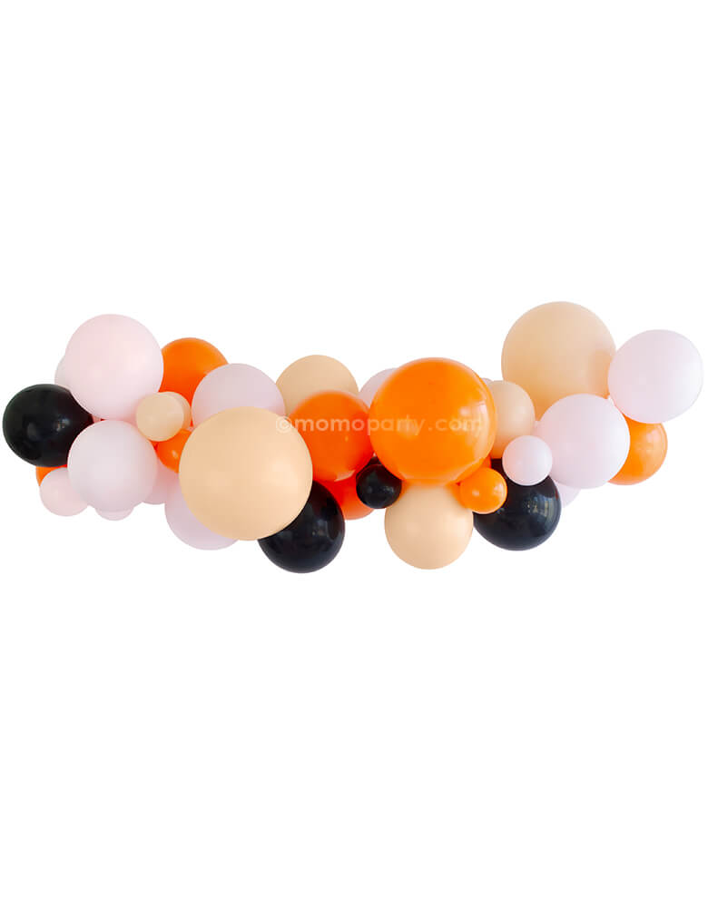 Hey Pumpkin Halloween Balloon Cloud Kit