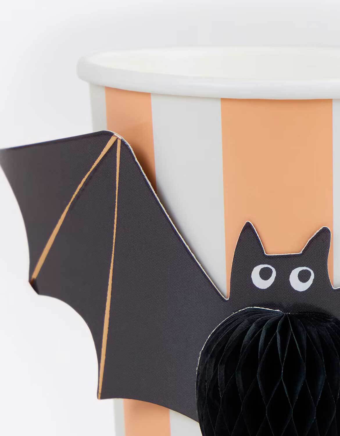 Halloween Icon Cups (Set of 8)