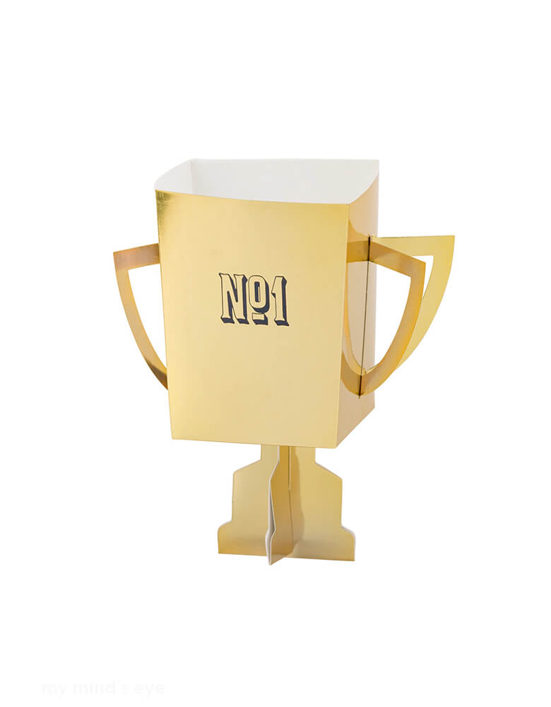 Miles per Hour - Trophy Treat Cups (Set of 8)