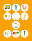 First Day of School Party Box