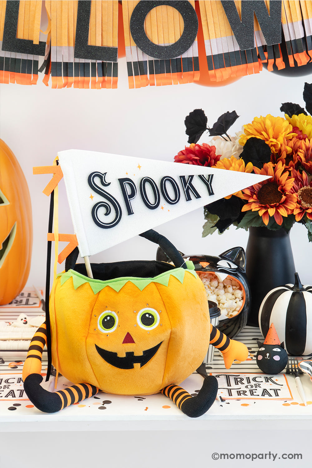 Halloween Character Surprise Balls (Set of 4)