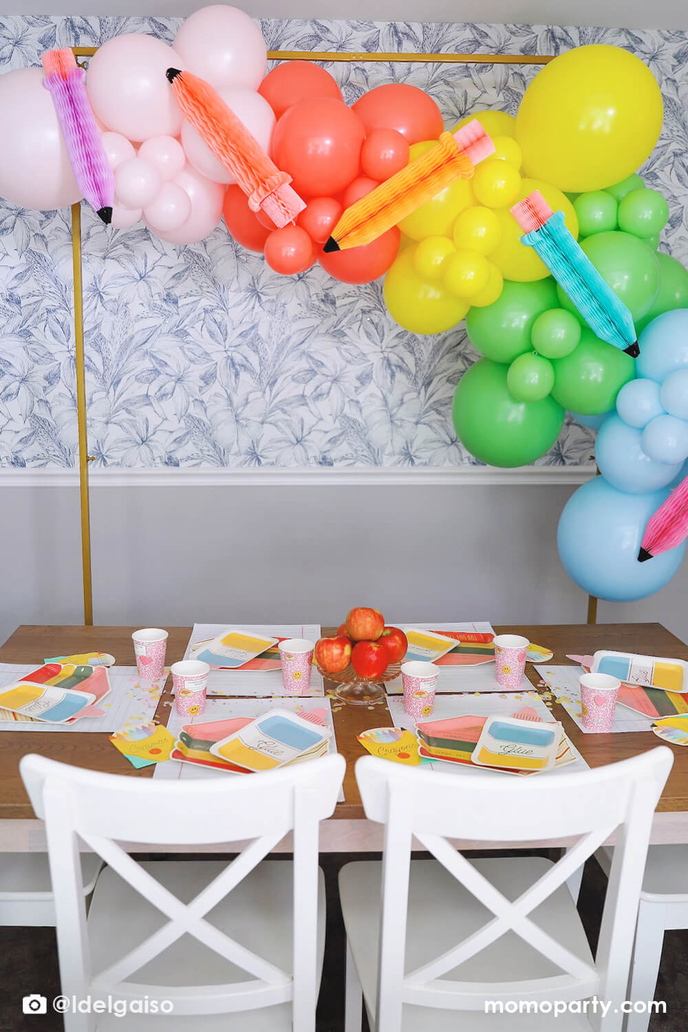 School is Cool Balloon Cloud Kit