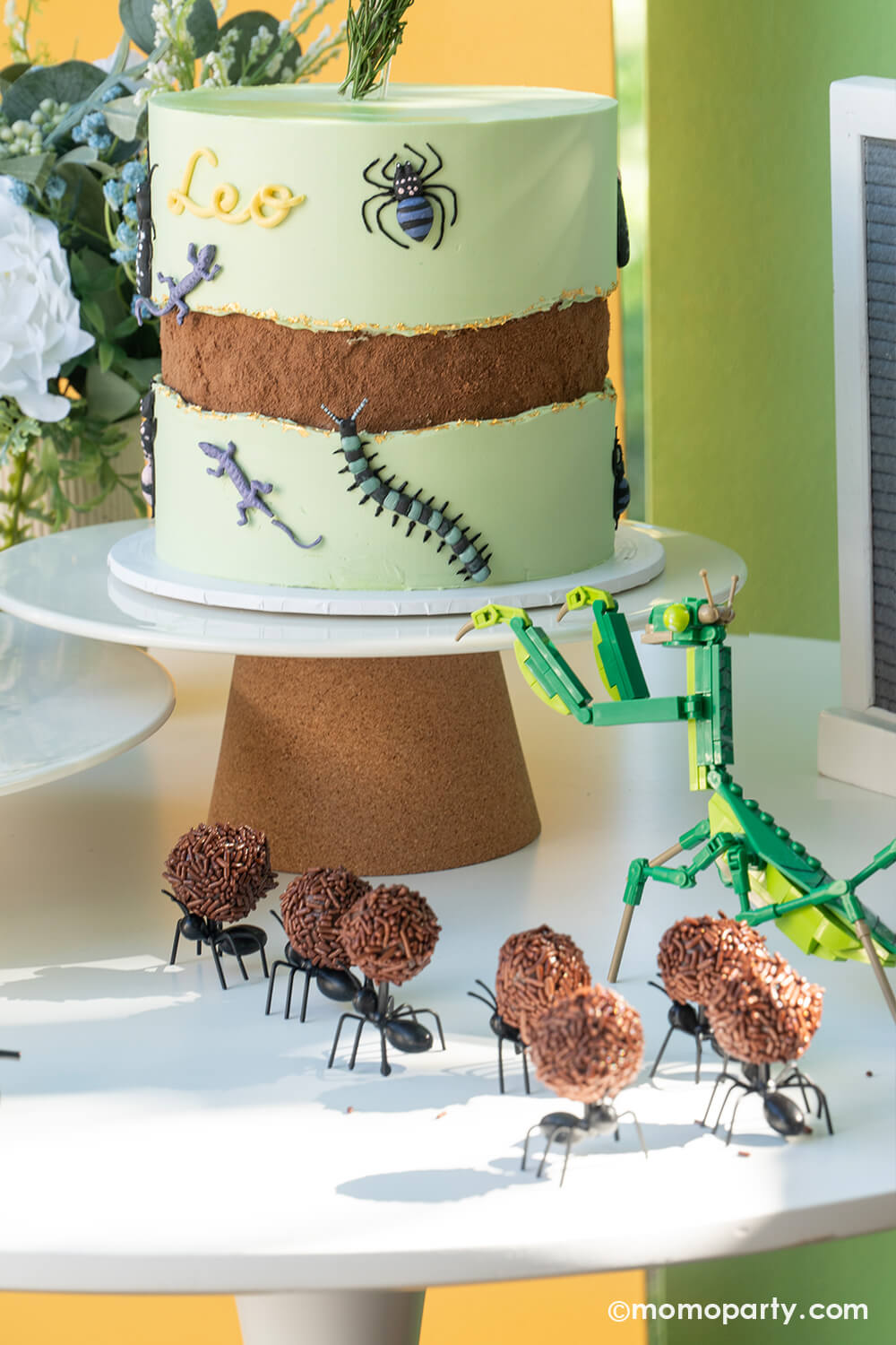 Ant Decorating Toothpicks