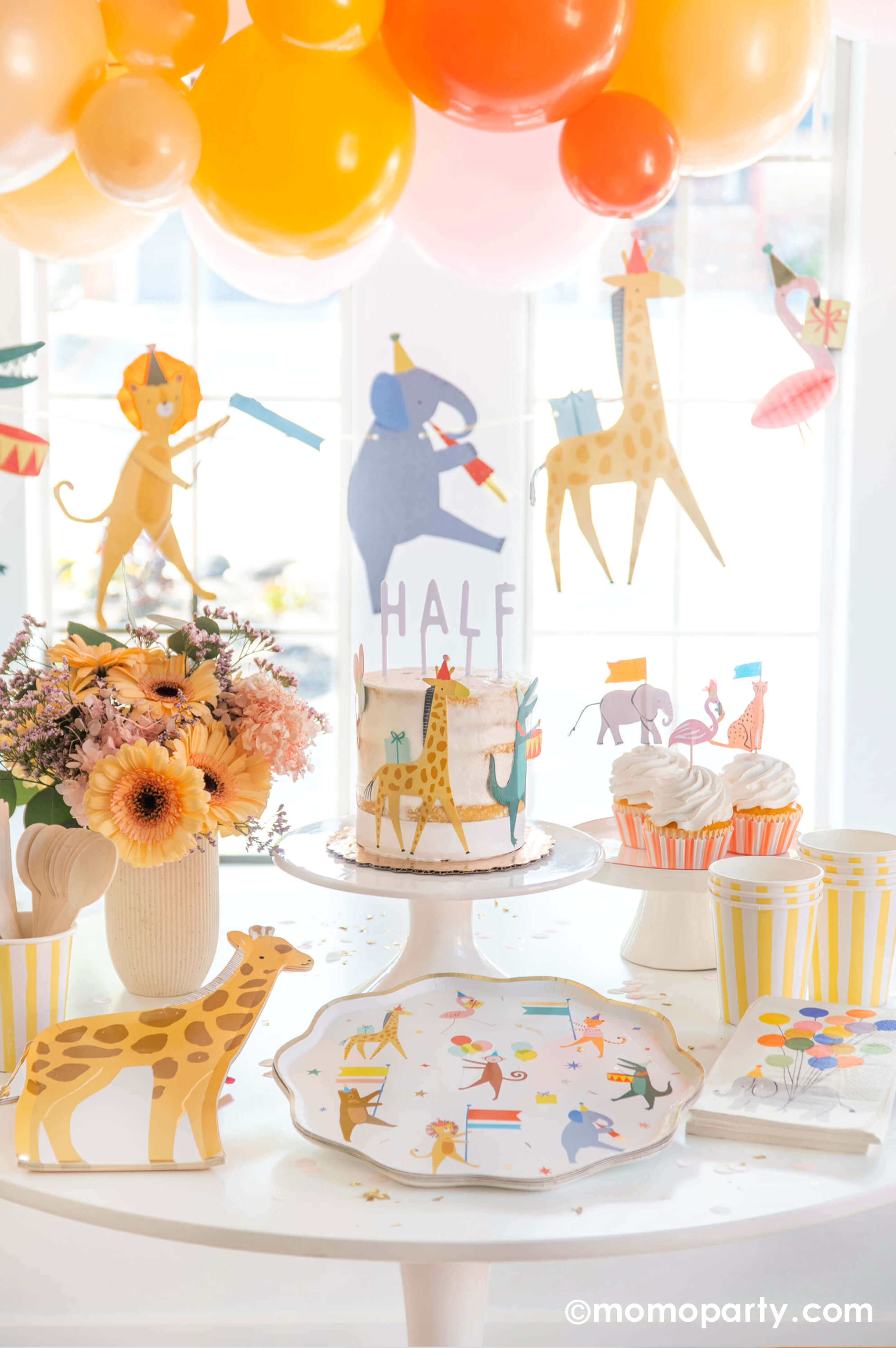 Easy DIY: Birthday Balloon Parade Sticks