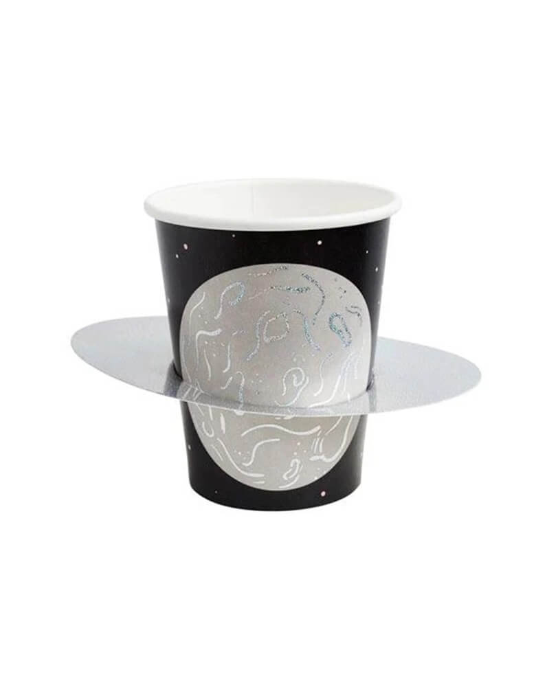 Planet Paper Cups (Set of 8)