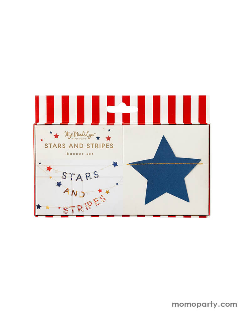 Stars and Stripes Banner