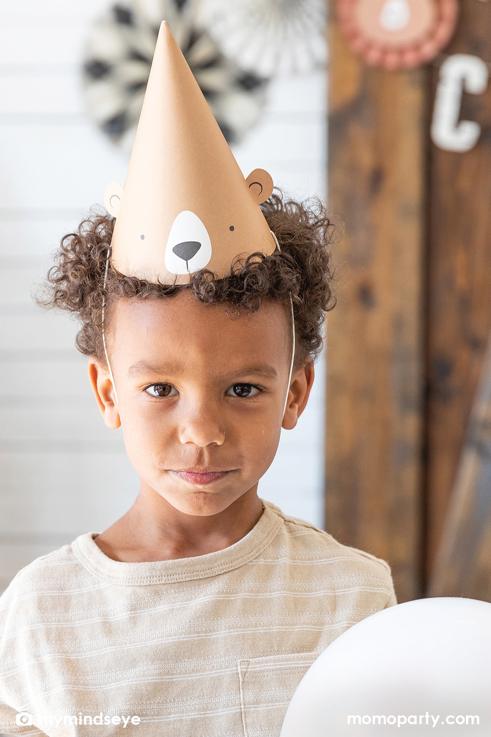 Adventure Bear Hats (Set of 8)