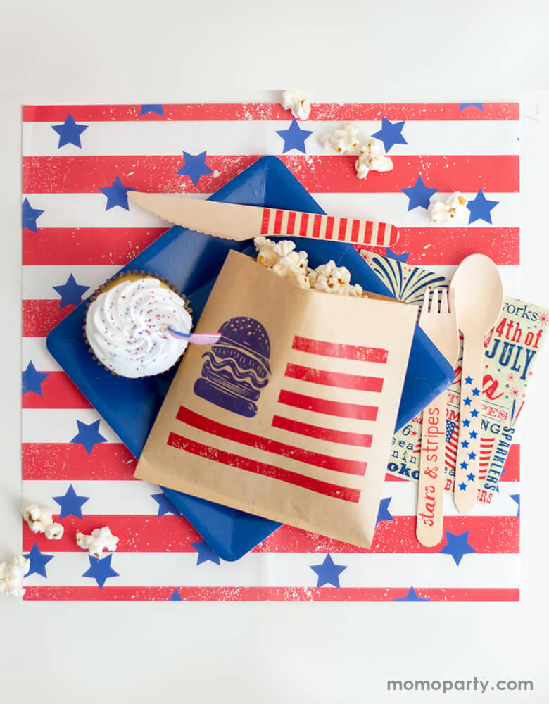 All American Grub Paper (Set of 12)