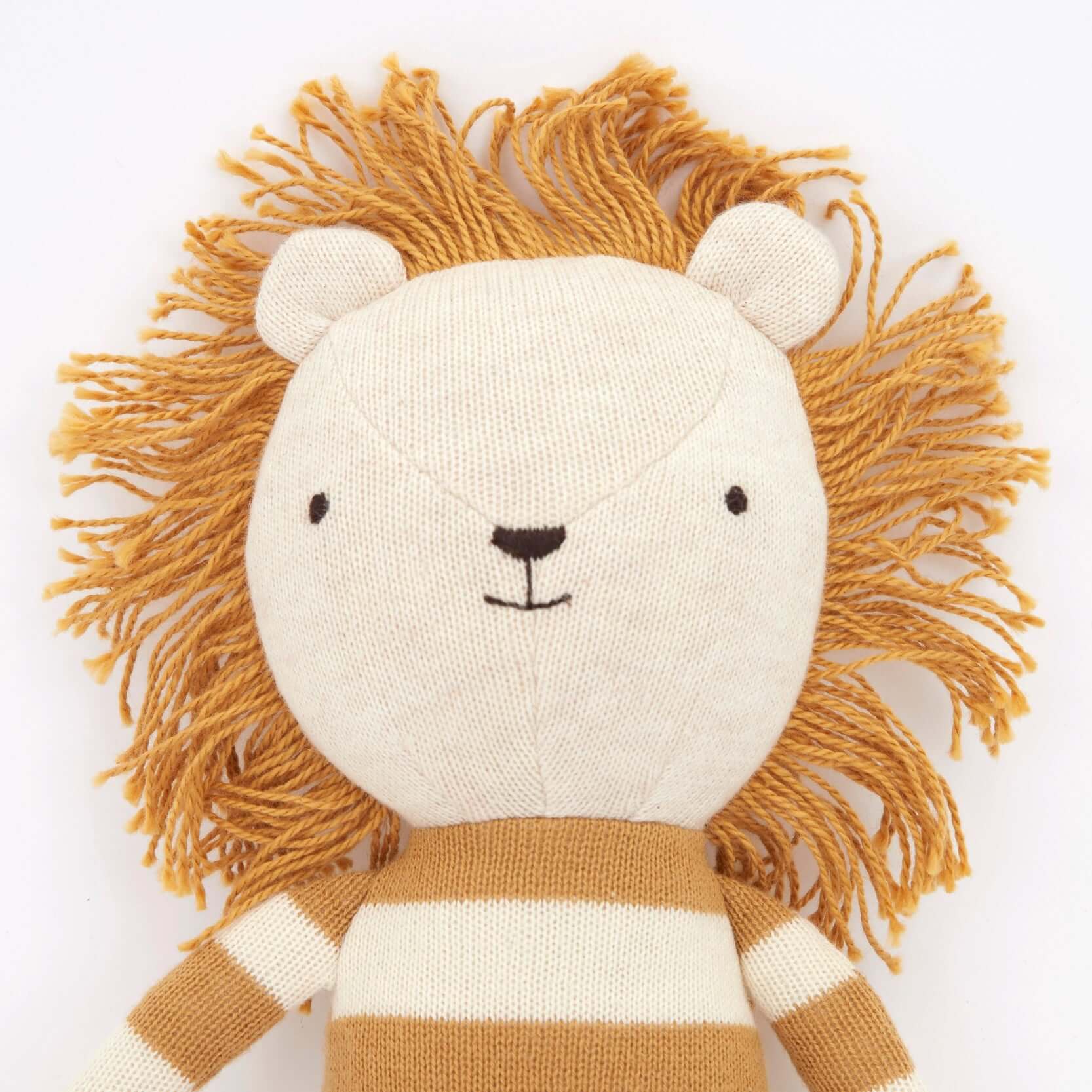 Angus Lion Small Toy