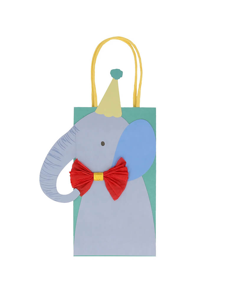 Animals Baby Shower Gift Sack