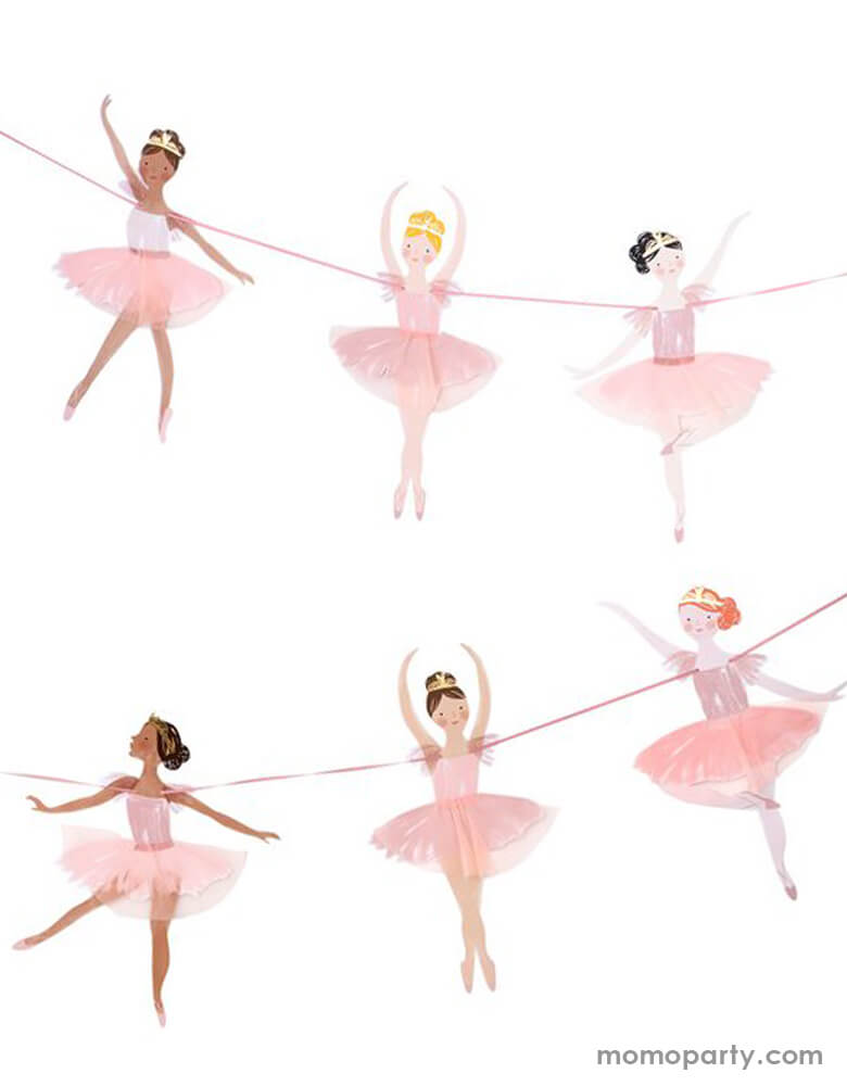 Ballerina Garland