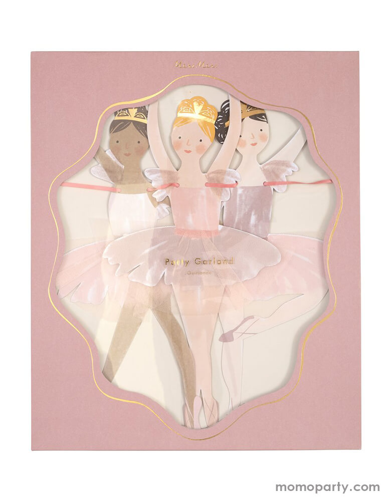 Ballerina Garland