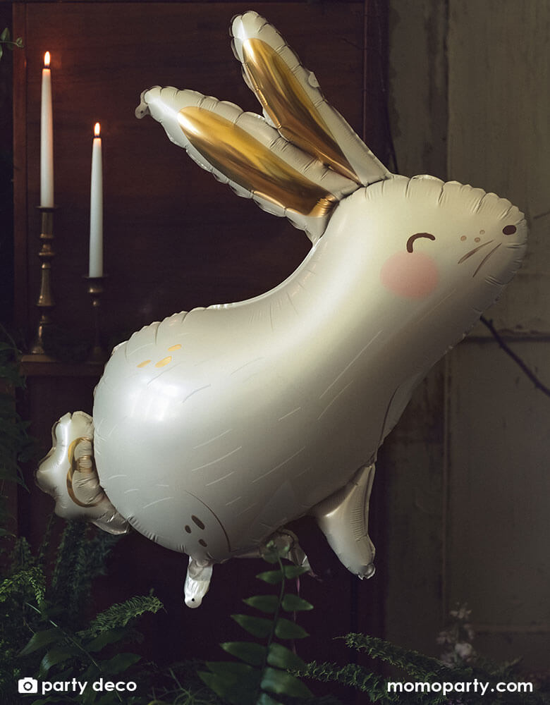 Bunny Foil Balloon