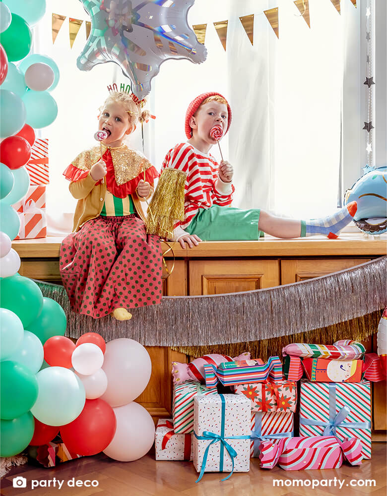 Candy Gift Box Set (Set of 2)