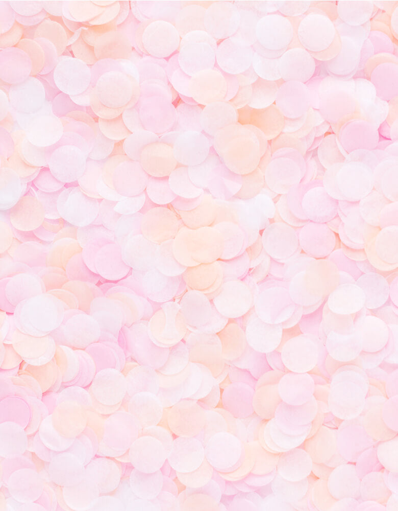 Studio Pep Candy Artisan Confetti - Pink, Coral and Blush