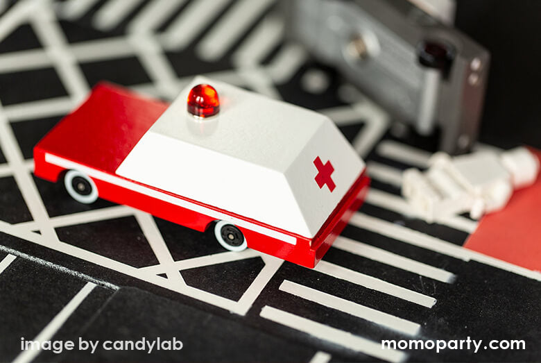 Candycar Ambulance