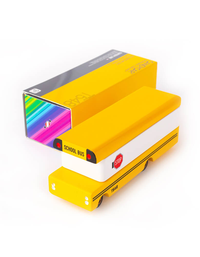 Candylab School Bus