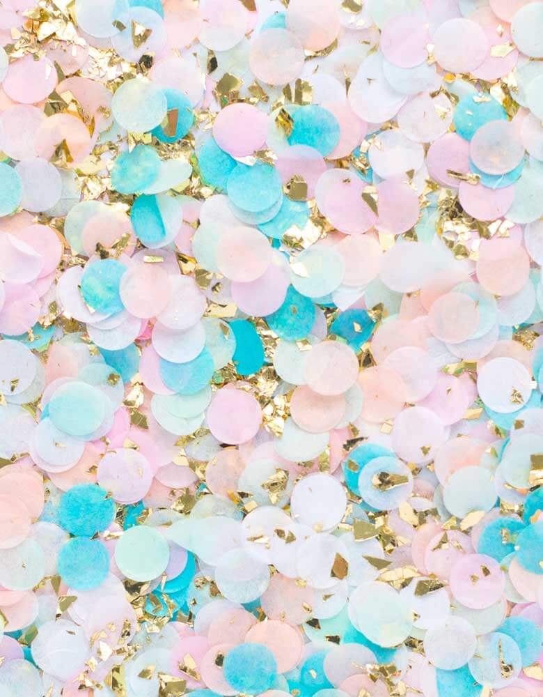 Studio Pep Carousel ARTISAN CONFETTI Spread