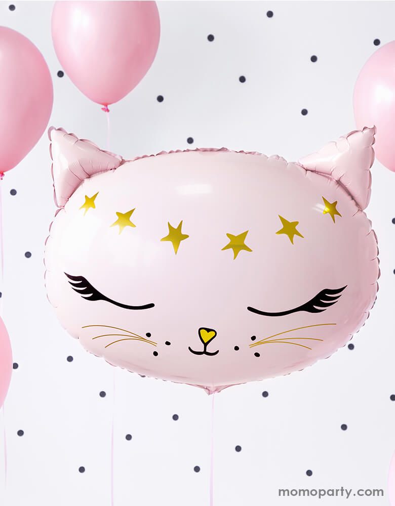 Cat Foil Balloon