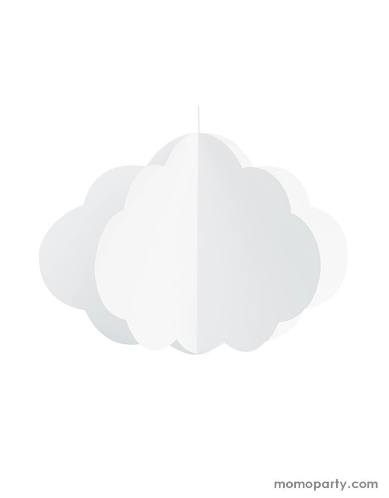 Cloud Hanging Decorations (Set of 3)