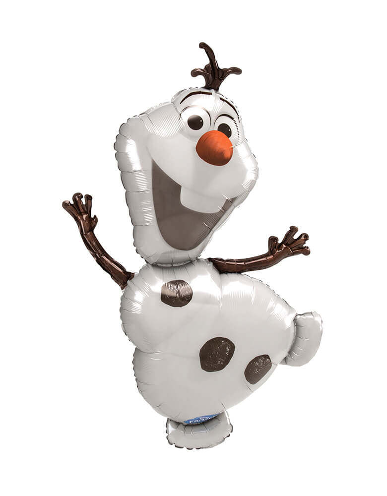 Anagram Balloon - 28316 Disney Frozen Olaf SuperShape Foil Balloon - 41"_Anagram_Disney-Frozen-Olaf-Foil-Balloon