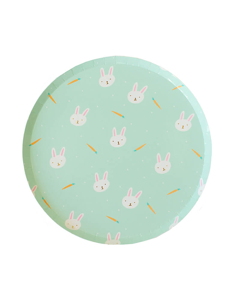Easter Fun Small Plates (Set of 8)