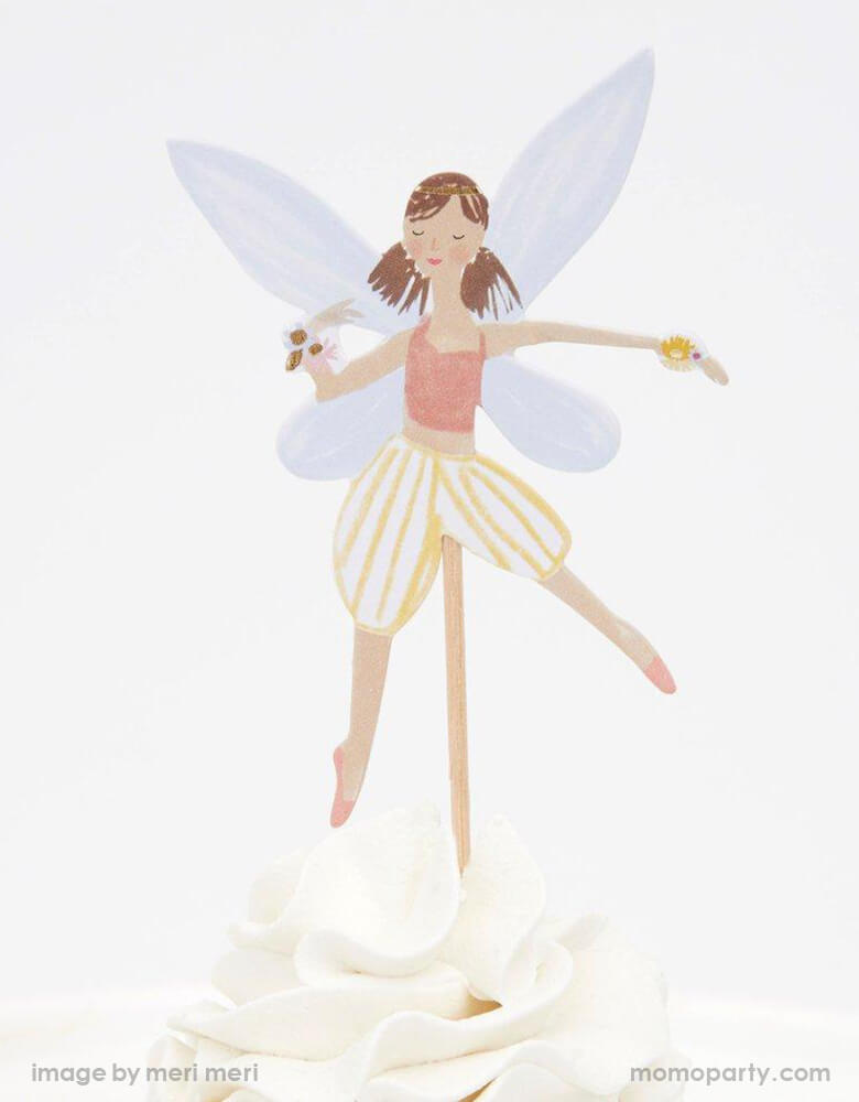 Fairy Cupcake Kit (Set of 24)