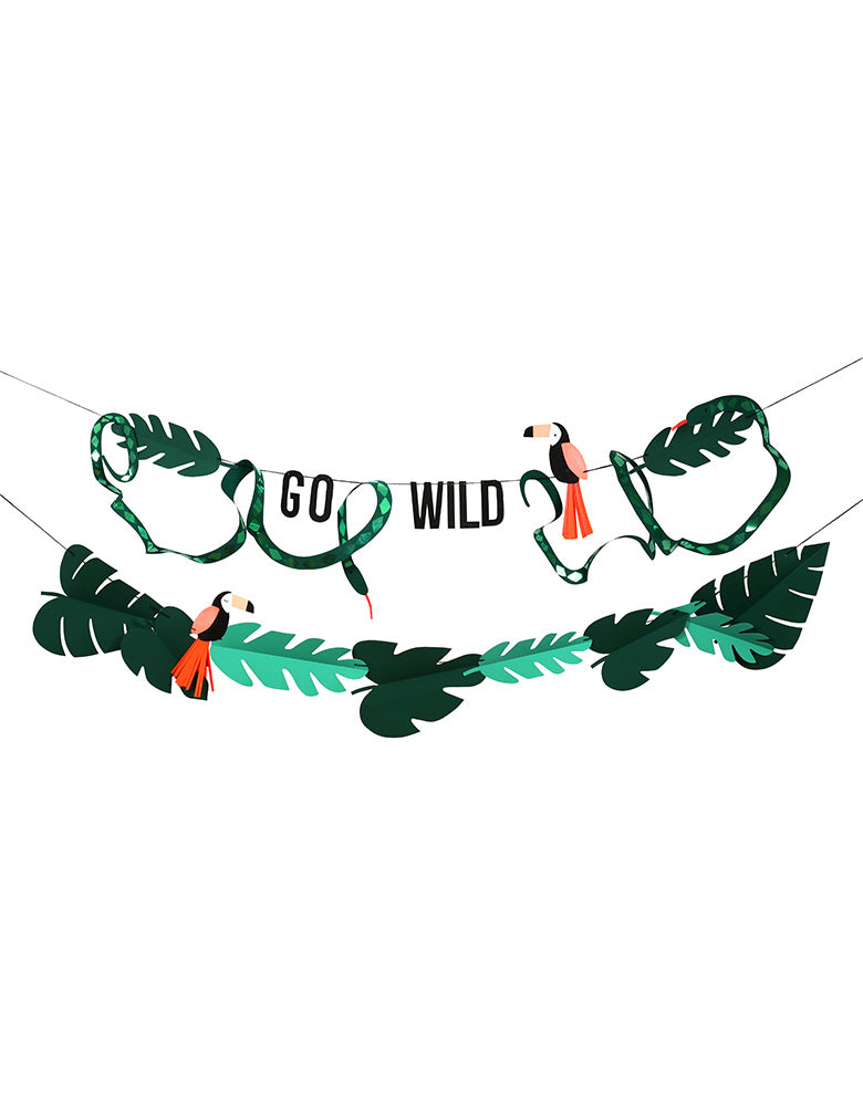 Go Wild Garland