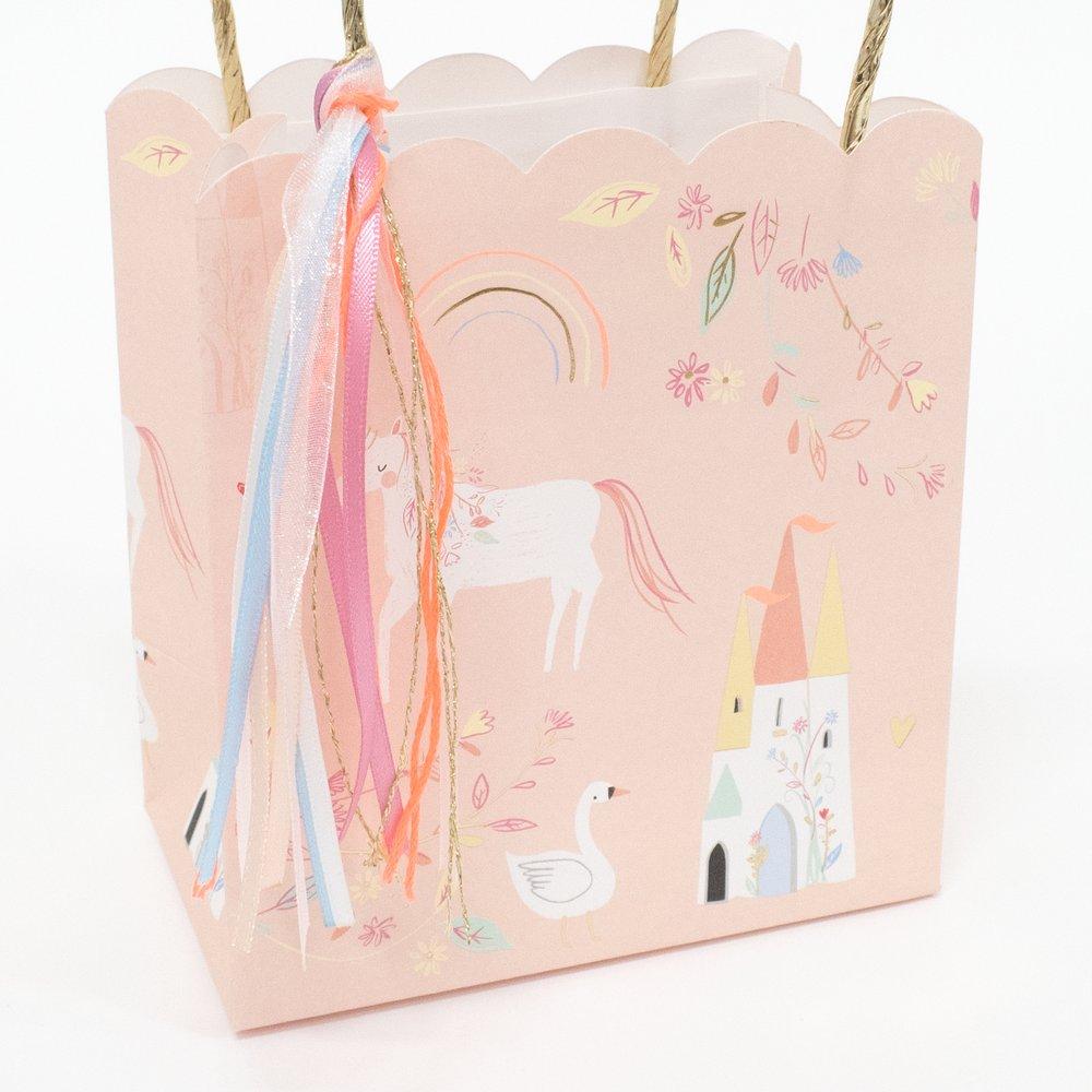 Princess Party Bags (Set of 8)