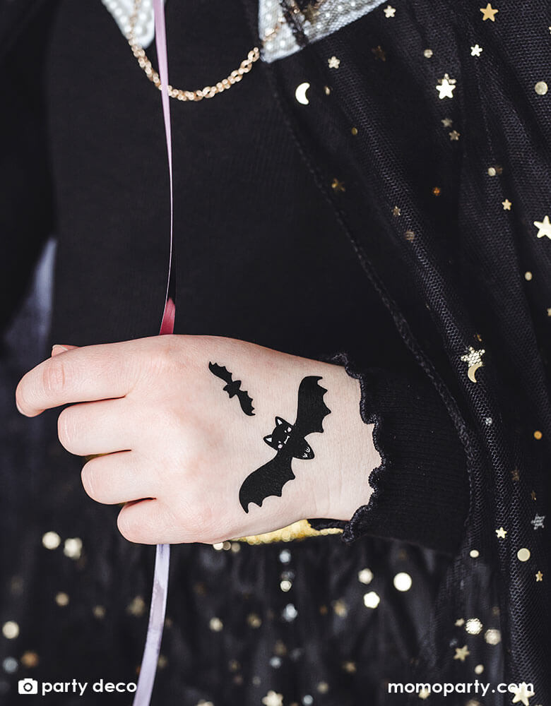 Hocus Pocus Temporary Tattoos