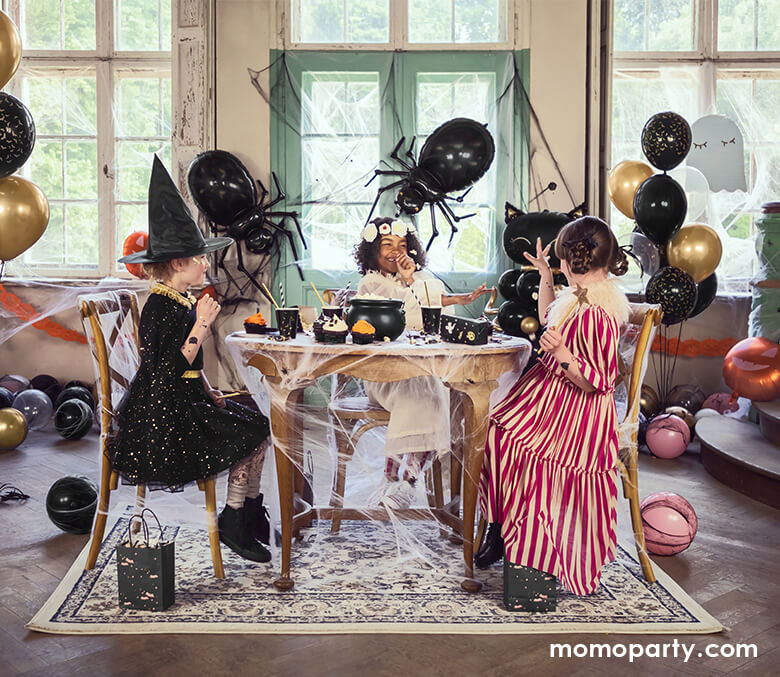 Black Cat Foil Balloon
