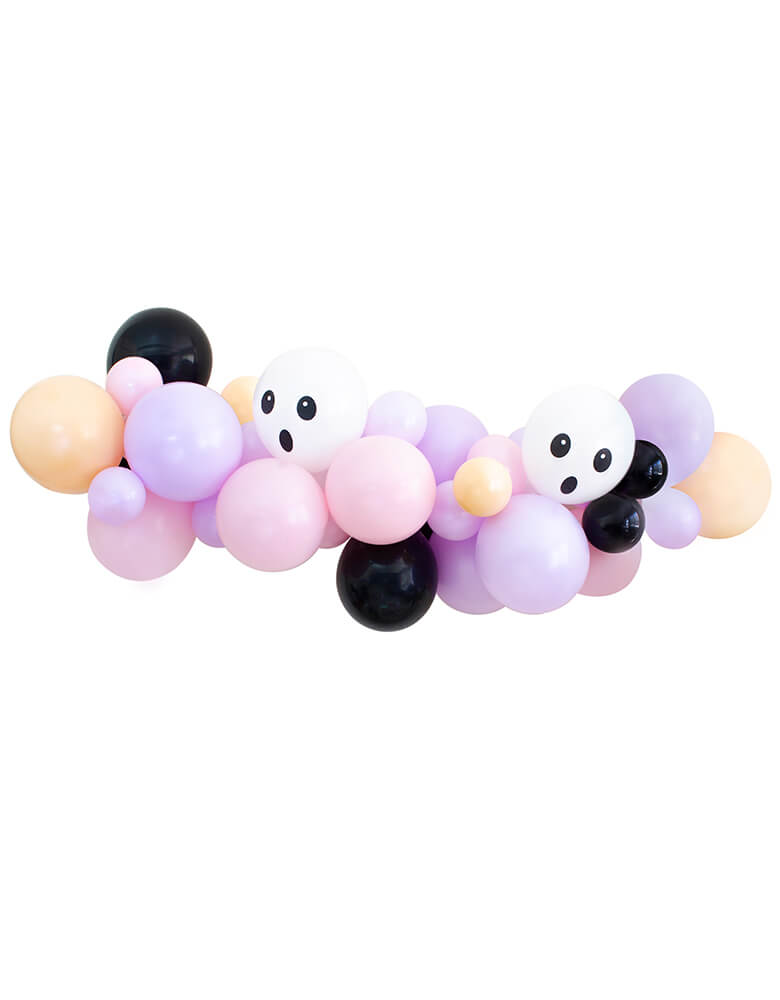 Boo To You Halloween Balloon Cloud Kit