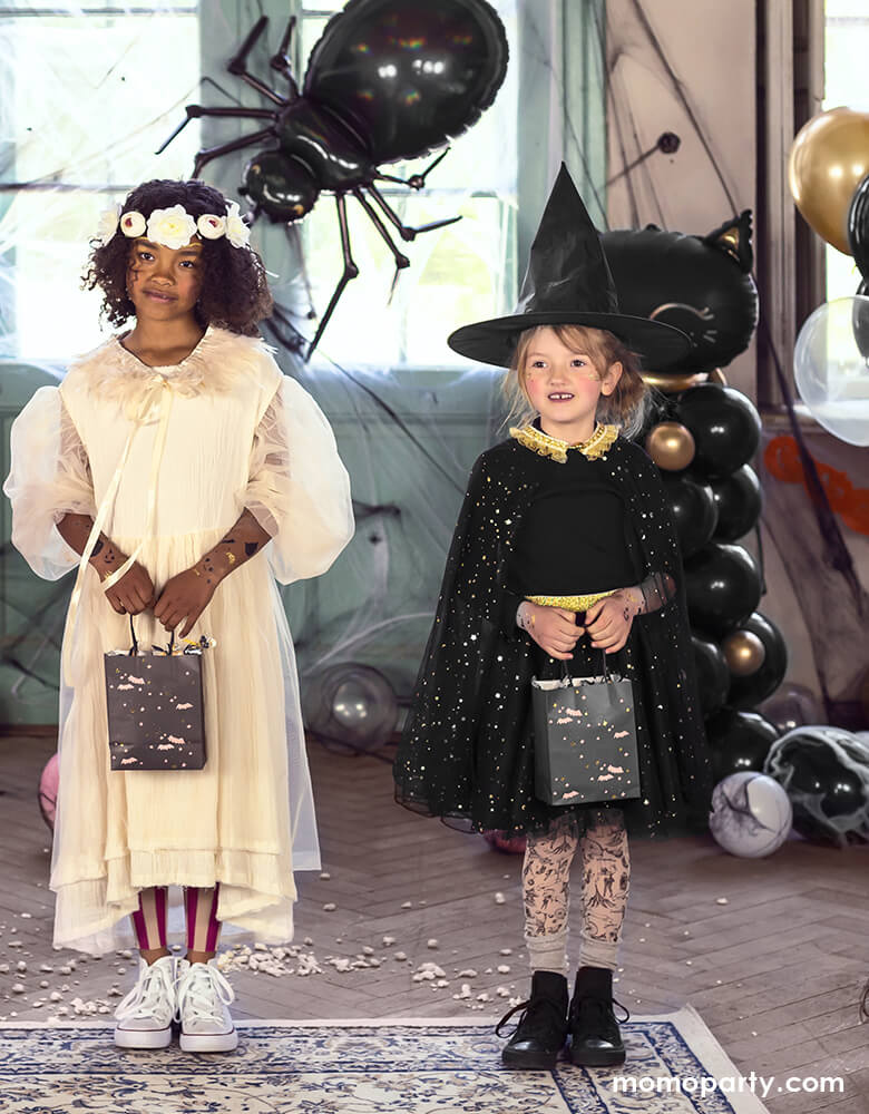 Black Cat Foil Balloon