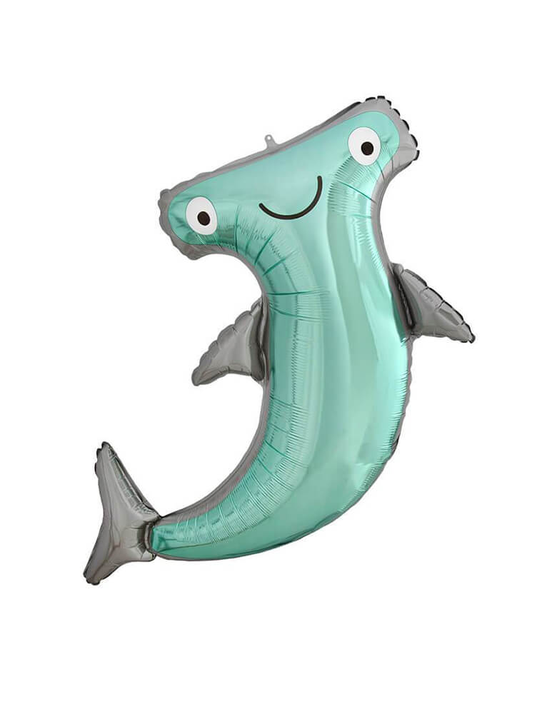 Anagram 41" Hammerhead Shark Foil Balloon