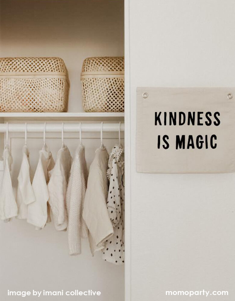 Kindness Is Magic Banner