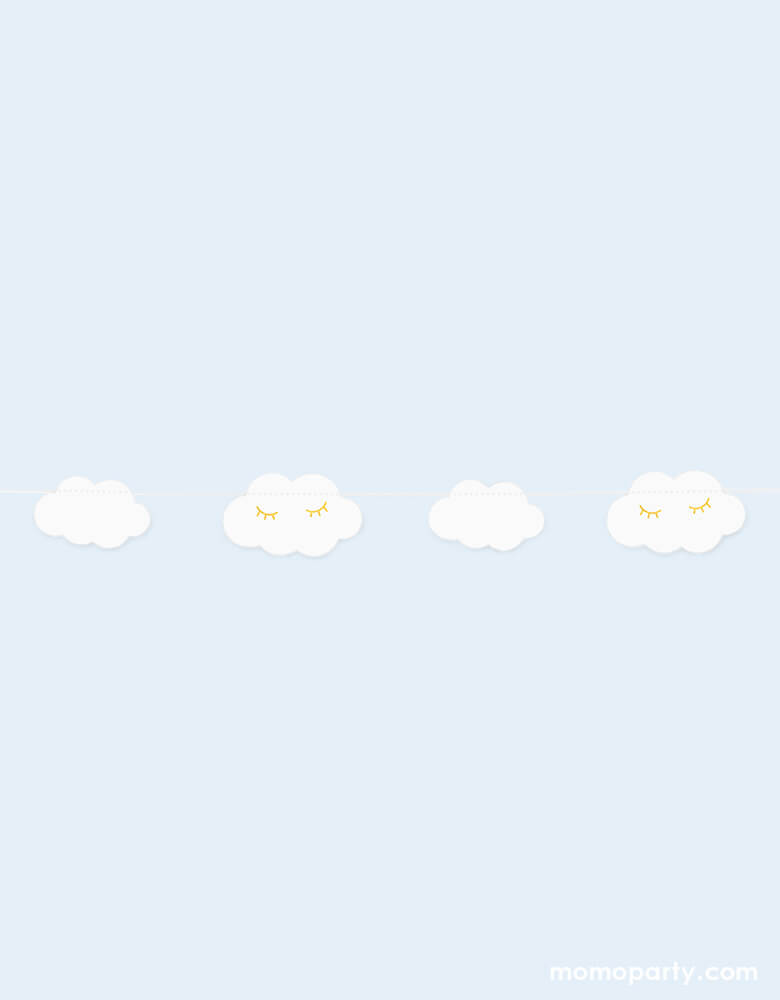 Little Clouds Banner