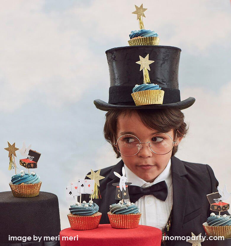 Magic Cupcake Kit (Set of 24)