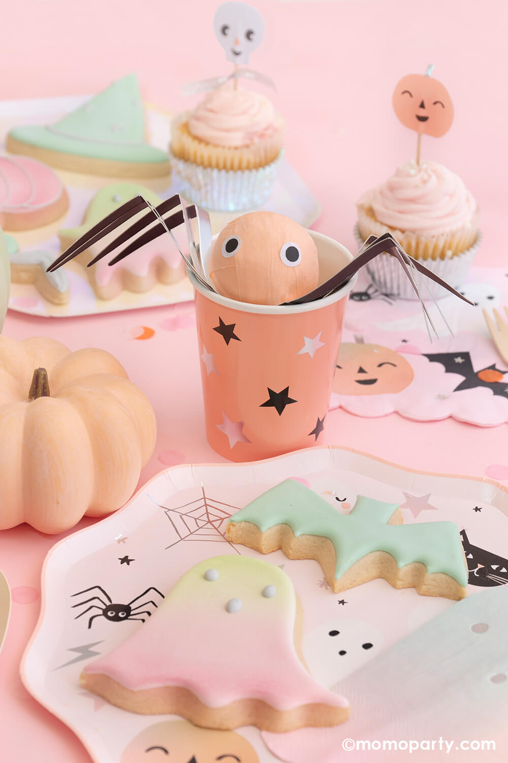 Pastel Halloween Box