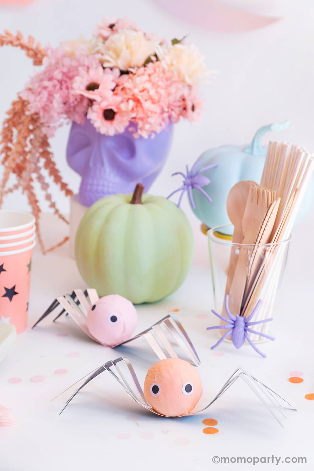 Pastel Halloween Box