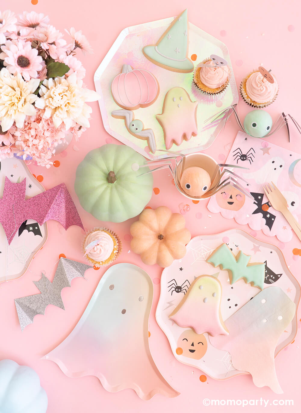 Pastel Halloween Box