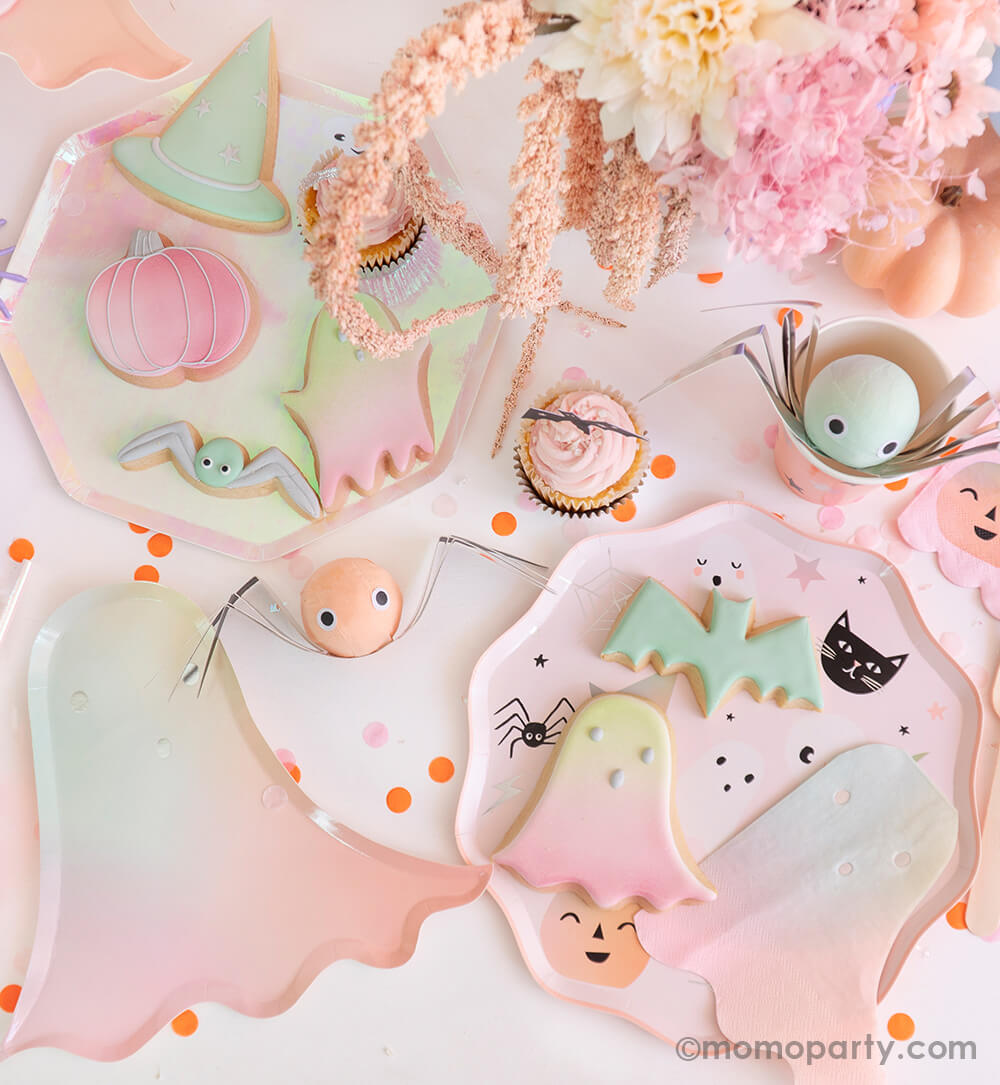 Pastel Halloween Box