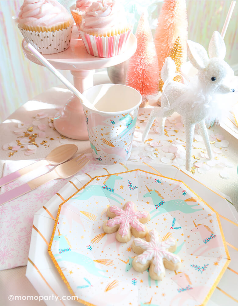 Magical Christmas Cups (Set of 8)