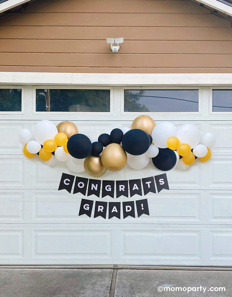 Black Letter Banner