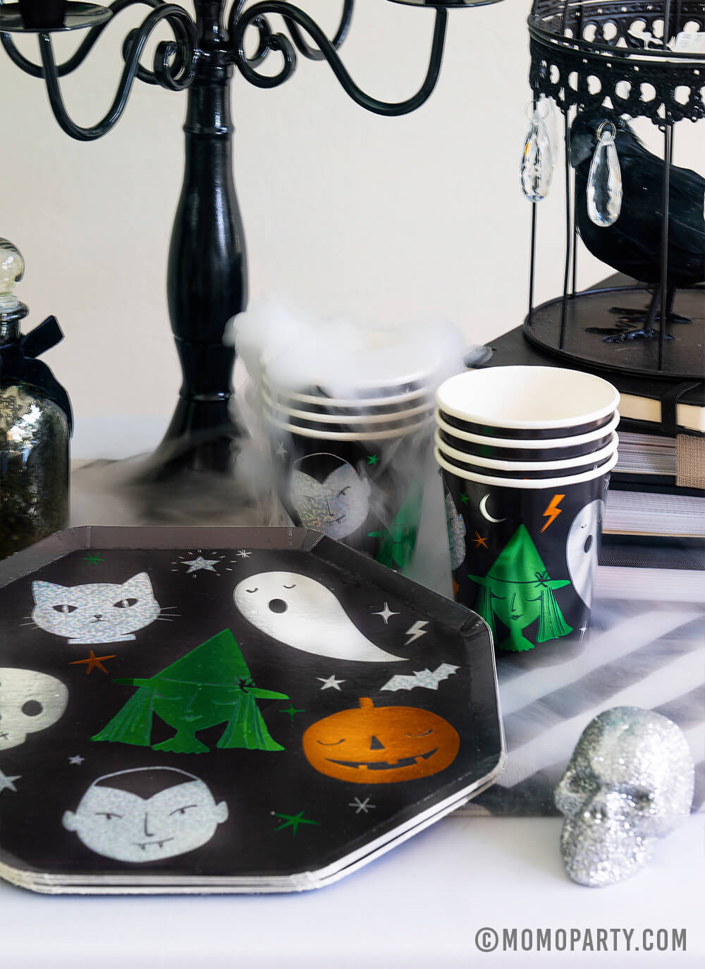 Witch, Please Halloween Boxes (Not for Sale Edition)