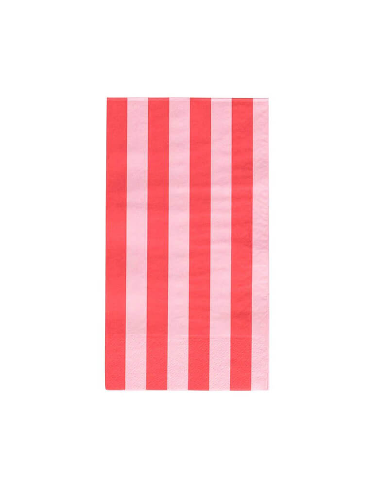 Oh-Happy-Day-Blush-and-Red-Striped-Dinner-Napkins