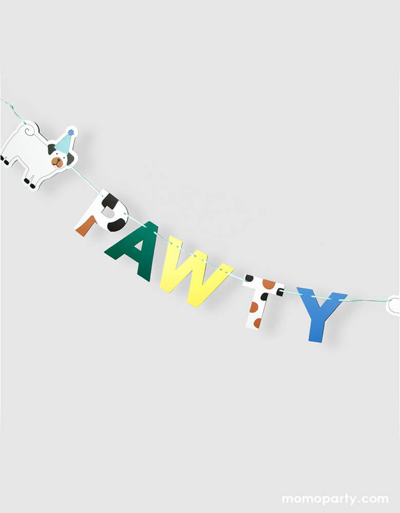 Pawty Time Banner